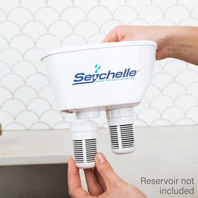 Seychelle Gen 2 pitcher label USA Made reinforcing quality