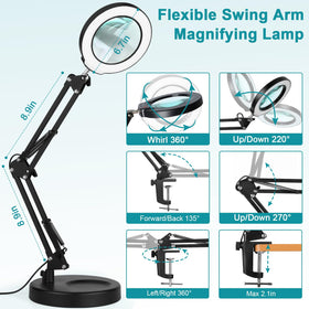 Seylae head-button control for quick light adjustments during projects