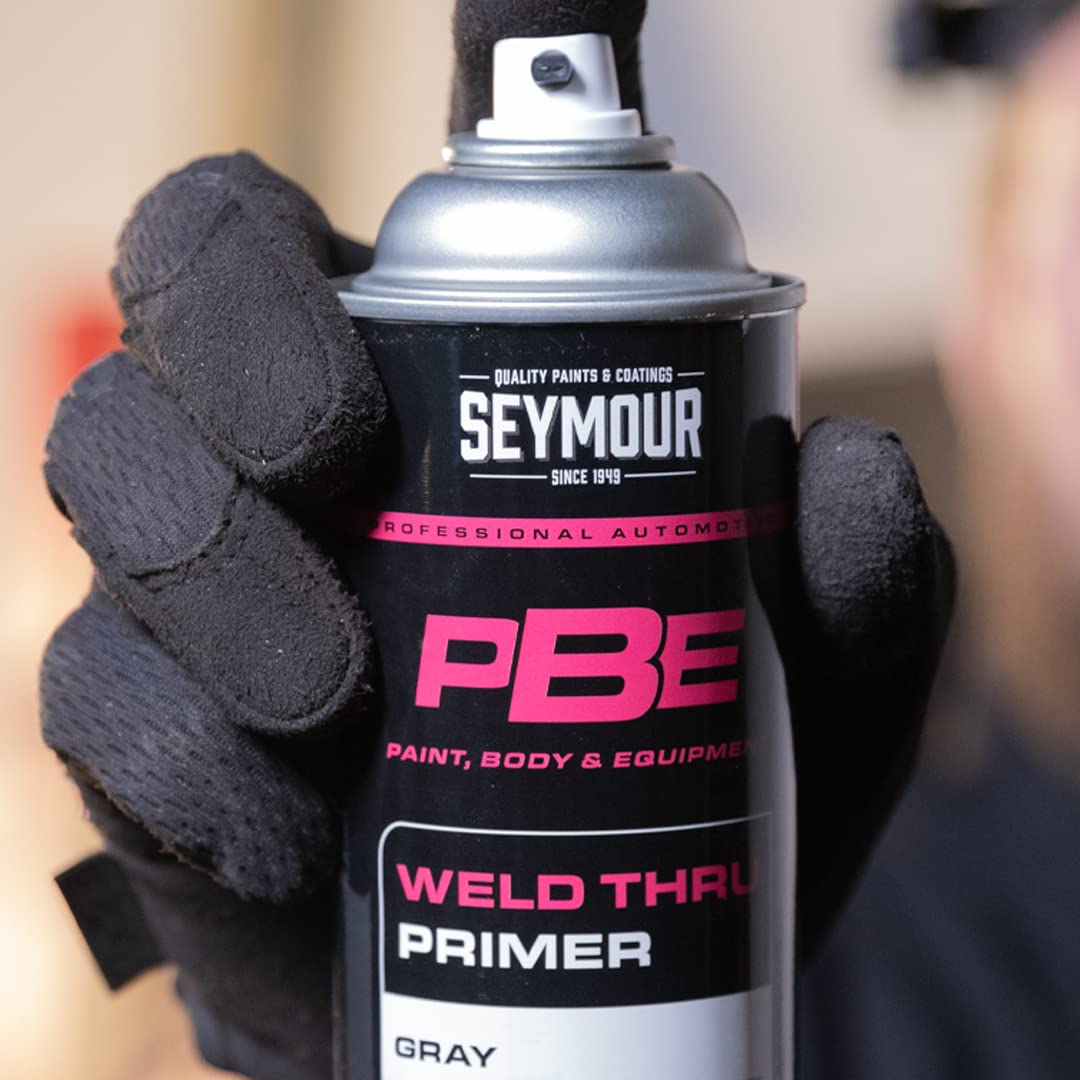 Seymour 20-1675 primer withstands heat up to 250°F.