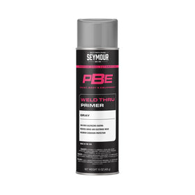 Seymour 20-1675 primer can with large sprayhead for even coverage.