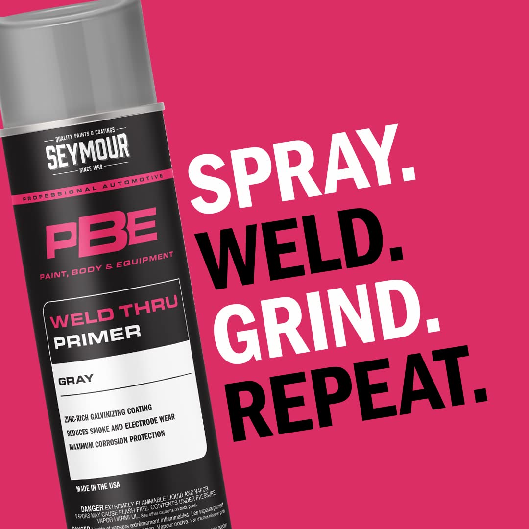 Seymour 20-1675 primer highlights metal protection and corrosion defense.