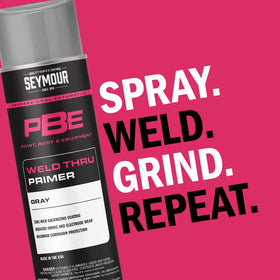 Seymour 20-1675 primer highlights metal protection and corrosion defense.