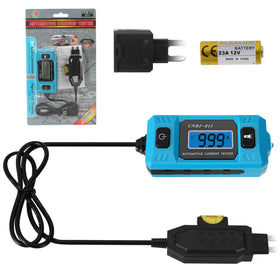 Sezbaifles portable, battery powered design for on‑the‑go testing