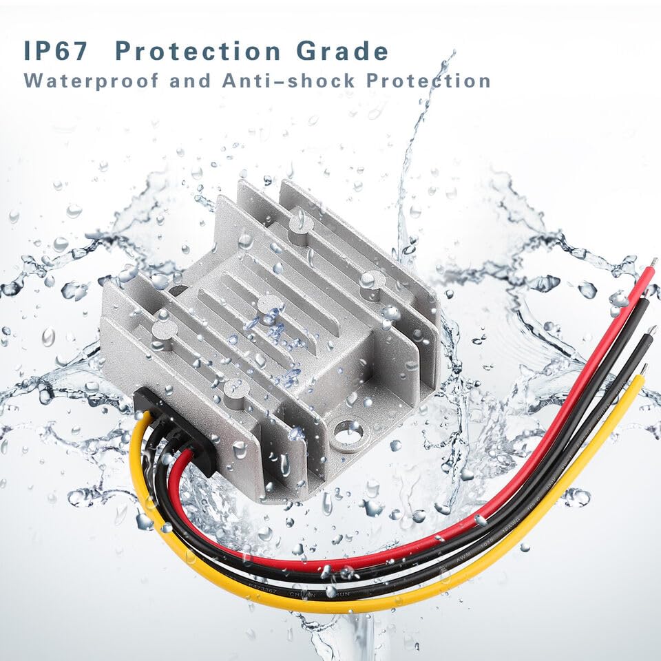 Sfablosm compact module suitable for golf cart applications