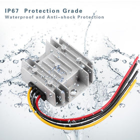 Sfablosm compact module suitable for golf cart applications