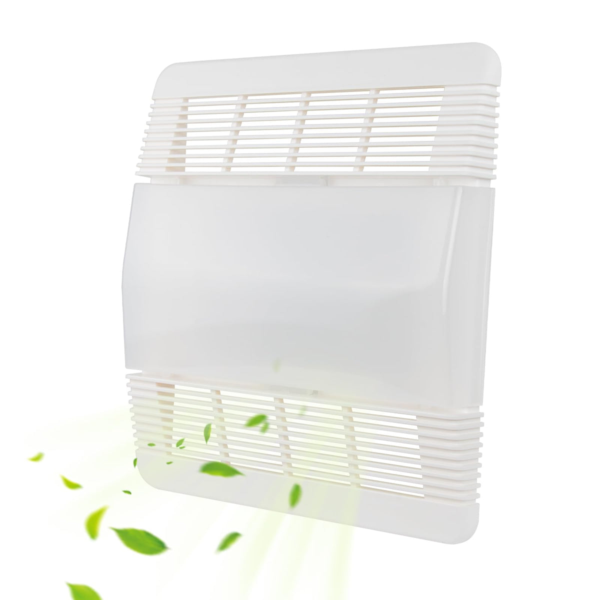 Sfneer 85315000 bathroom exhaust fan cover with brighter lens for refreshed light.