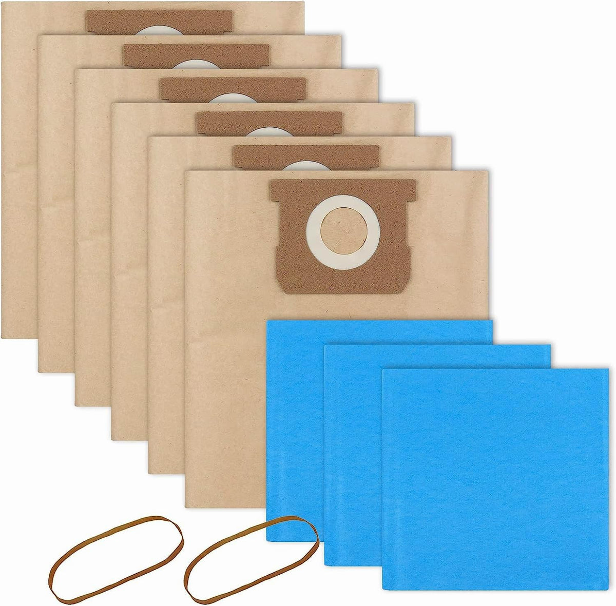 Sgizoku 19-3100 Stanley-compatible bags shown for reliable workshop cleanup.