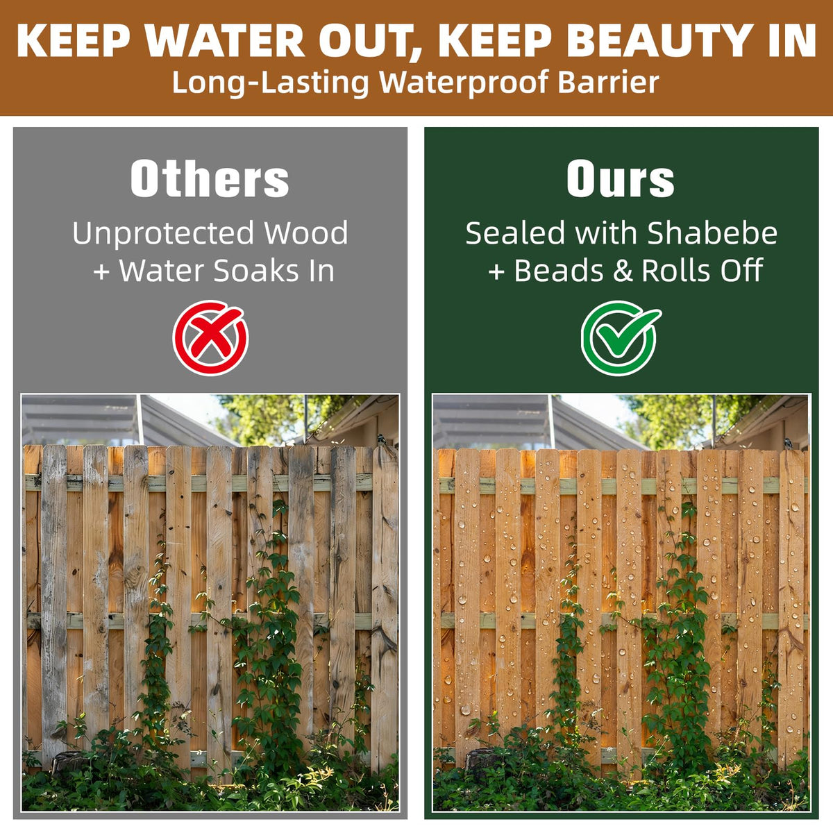 Shabebe Garden Box Sealer Pro test-area suggestion promotes even results