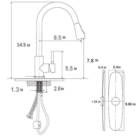 SHACO cartridge rated for 500,000 cycles for long-lasting use