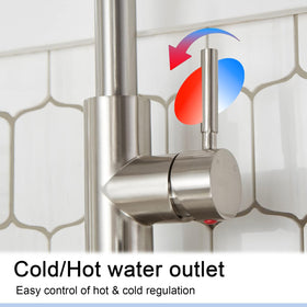 SHACO quick-install package speeds up faucet setup