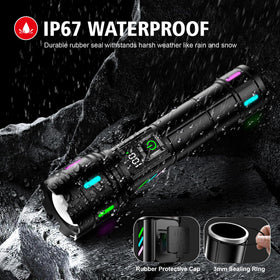 Shadowhawk S1618 included accessories ensure you're ready outdoors.