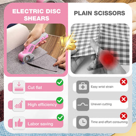 SHALL cuts materials up to 6 mm, including carpet and cardboard.
