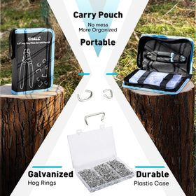 Shall Cushioned plastic handles offer comfortable grip during long tasks