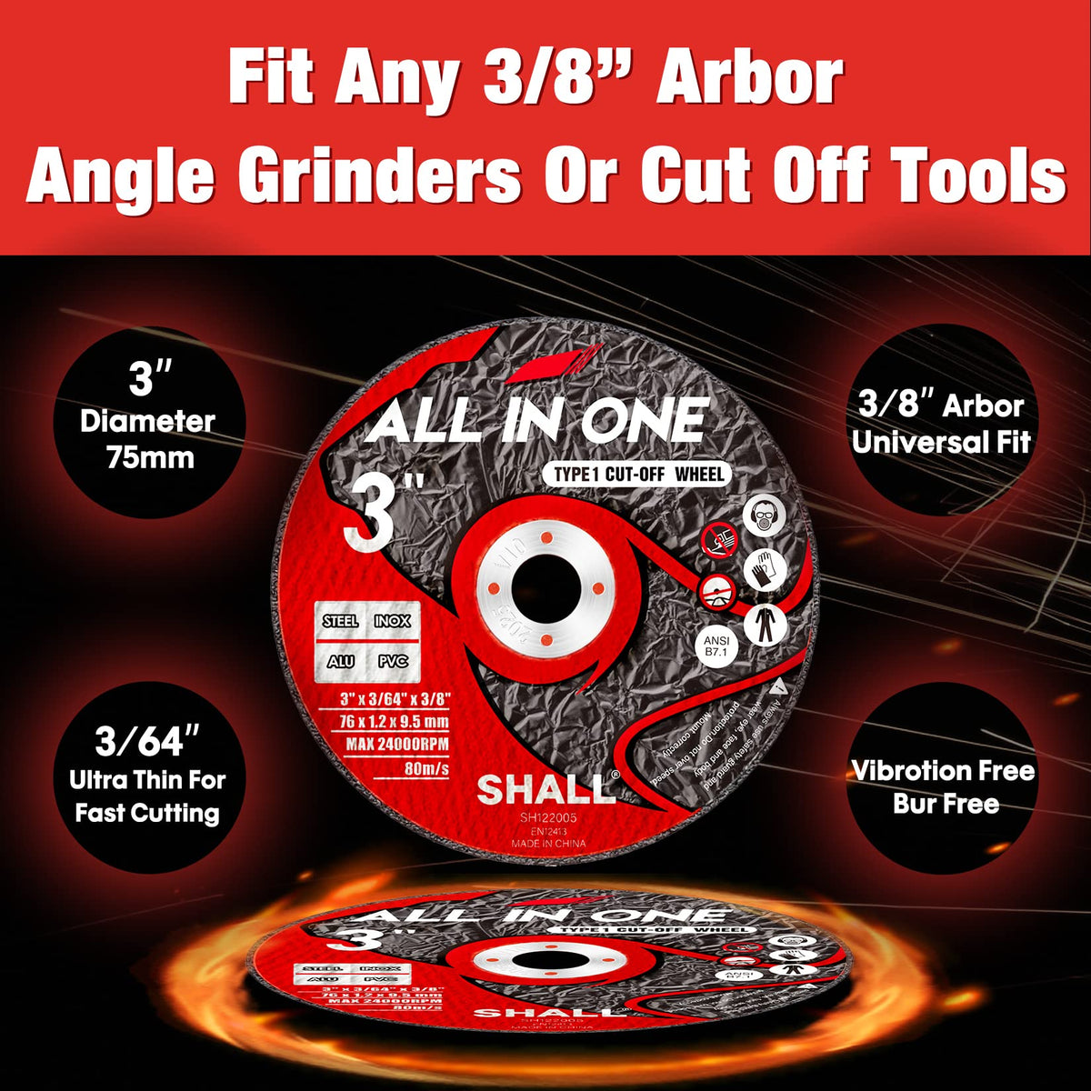 SHALL carrying pouch in 600D Oxford cloth keeps 25 wheels organized for on-site use.