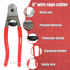 SHALL security lock and adjustment screw for safe storage