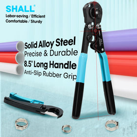 SHALL upgraded storage bag keeps tools organized and portable