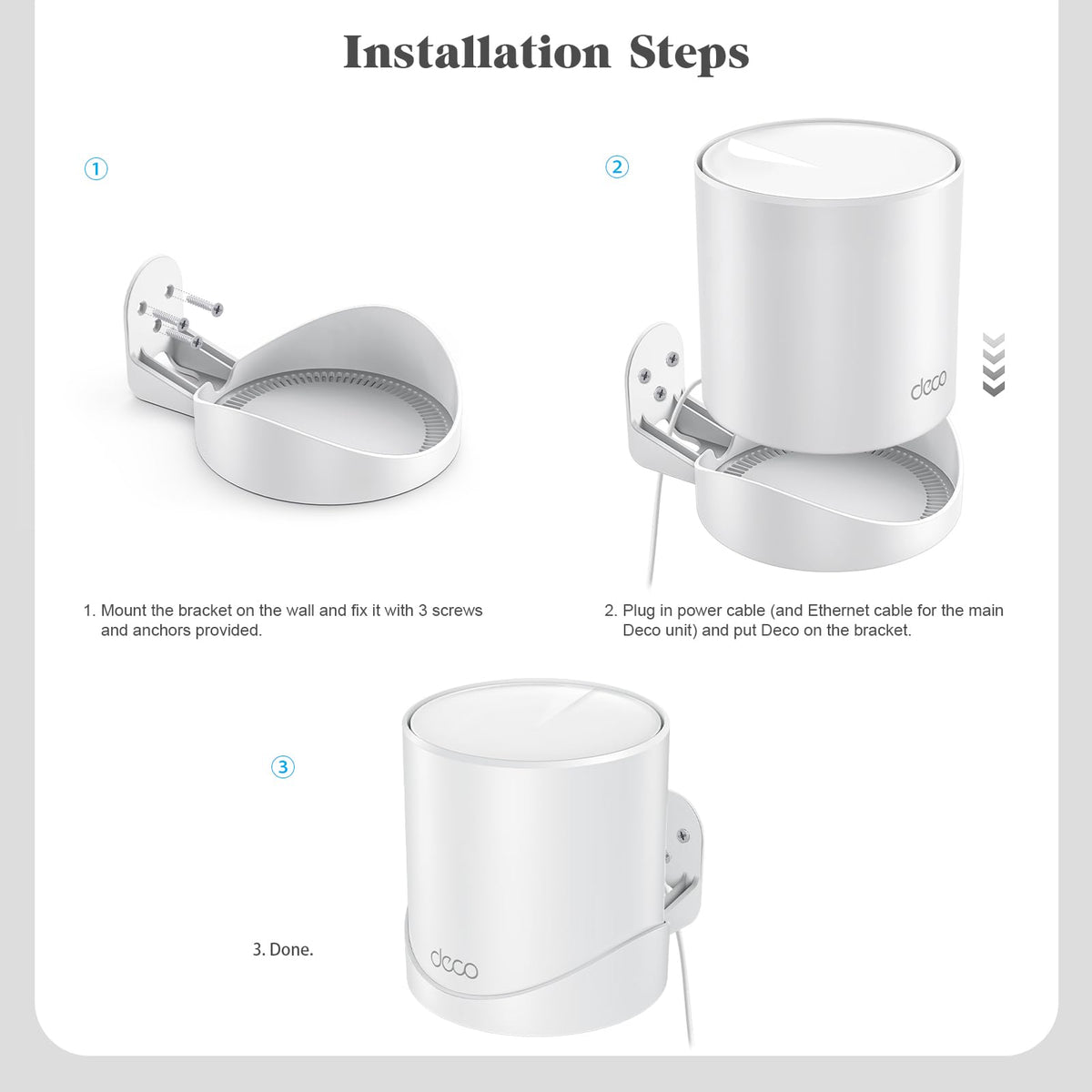 Compatible with multiple Deco models for flexible home networking by Shang Chiang.