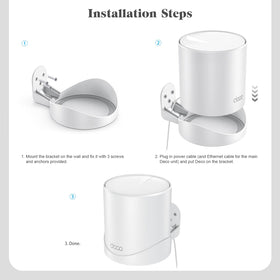 Compatible with multiple Deco models for flexible home networking by Shang Chiang.