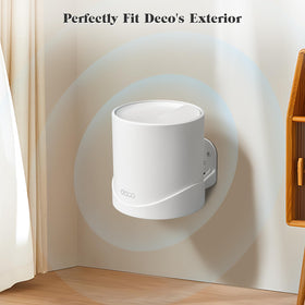 Shang Chiang Deco series bracket side venting prevents heat buildup around X55.
