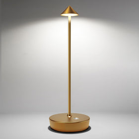 SHANGCAI cordless table lamp portable for indoor and outdoor ambiance