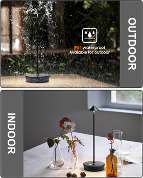 SHANGCAI lamp offers warm, natural, and white settings for dining mood.