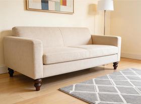 SHANJUE assembled appearance of legs showing fit and style