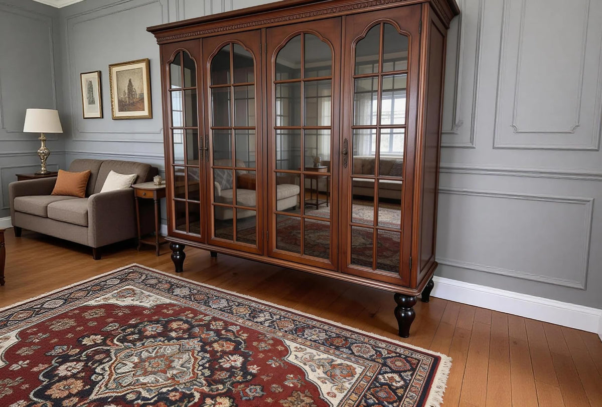 SHANJUE versatile application for sofa, cabinet, or dresser upgrades.