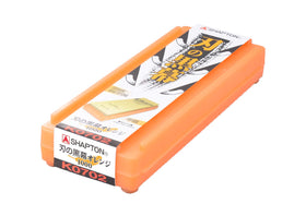 Shapton K0702 compact whetstone ideal for space-saving sharpening