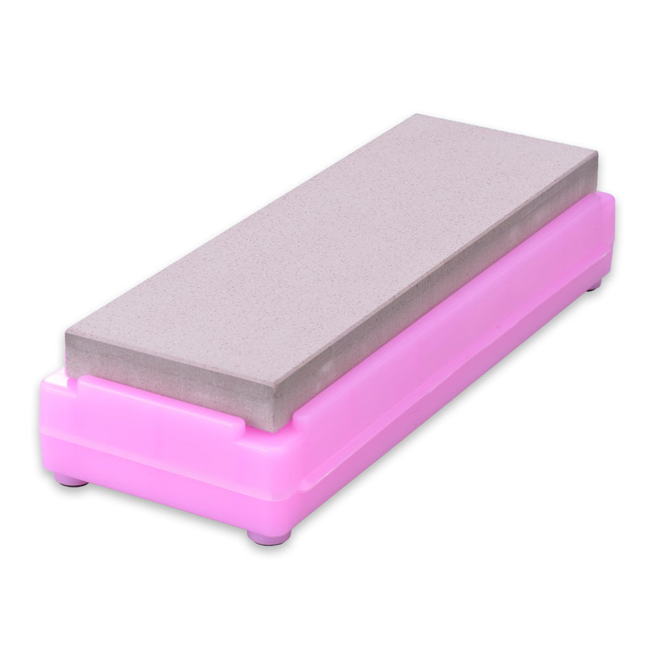 Shapton K0704 blade finish Enge whetstone for precise edge finishing
