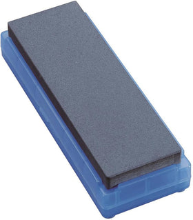 Shapton K0709 blade 320-grit whetstone ready for precision edge sharpening