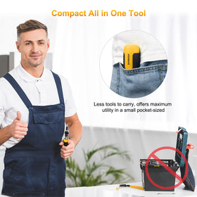 SHARDEN CRV steel bits ensure lasting durability