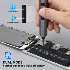 SHARDEN portable case keeps bits organized during on-the-go repairs