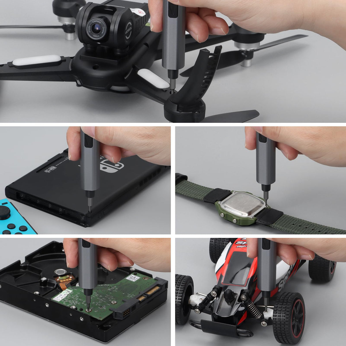 SHARDEN lifetime warranty and 30-day guarantee on a precision tool