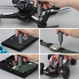 SHARDEN lifetime warranty and 30-day guarantee on a precision tool