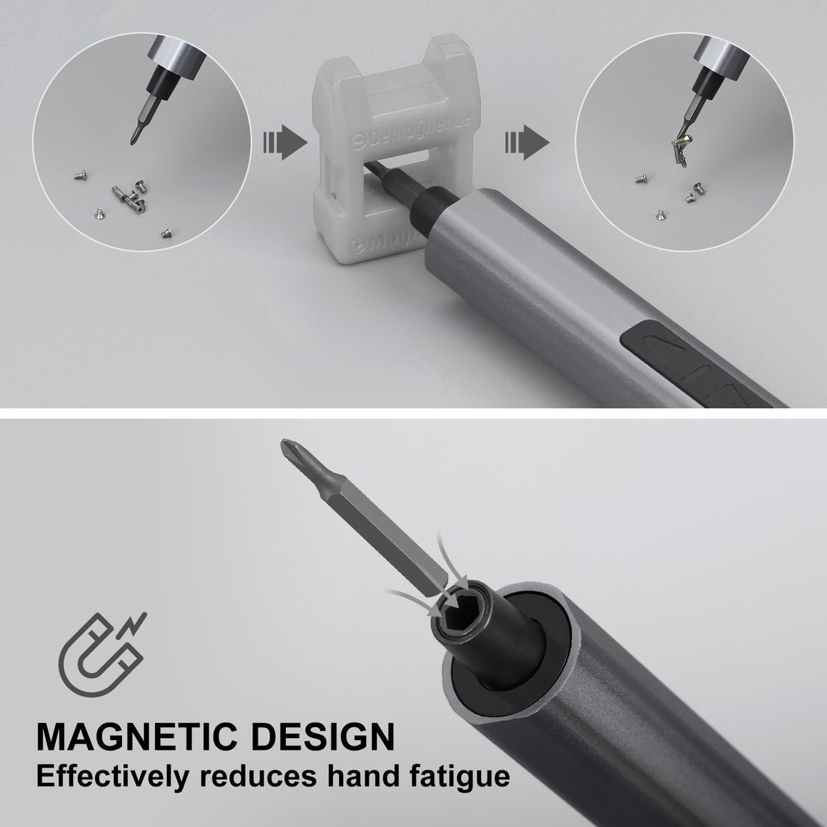 Sharden USB-C charging enables quick power on-the-go repairs