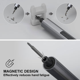 Sharden USB-C charging enables quick power on-the-go repairs