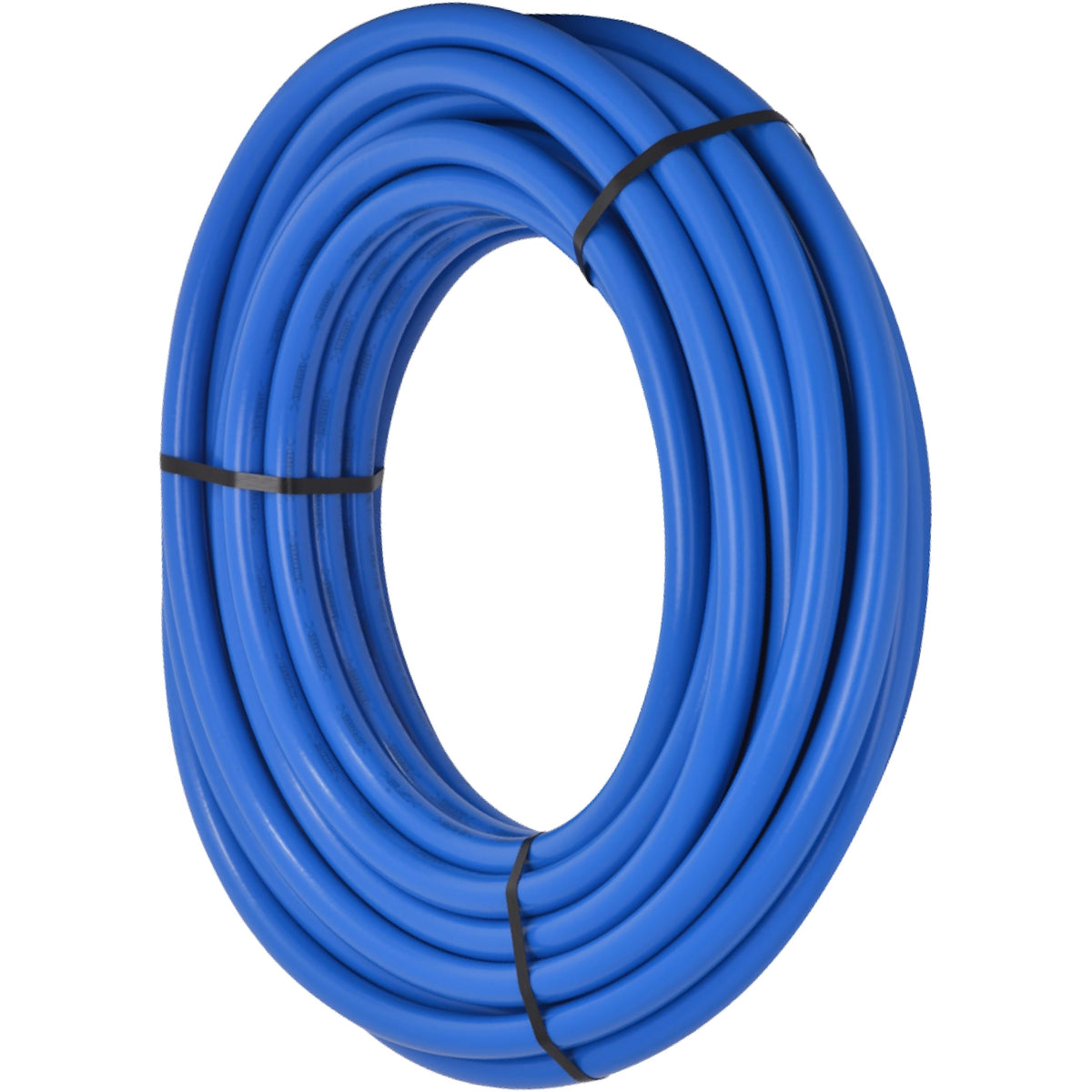 SharkBite blue PEX-B pipe 100 ft coil for long runs