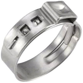 SharkBite clamp rings help cost-efficient PEX piping projects.