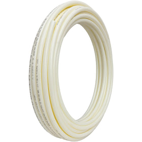 SharkBite PEX-A half-inch tubing coil for hot and cold potable water systems