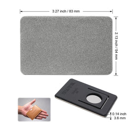 SHARPAL 116N portable storage pouch for on-the-go sharpening