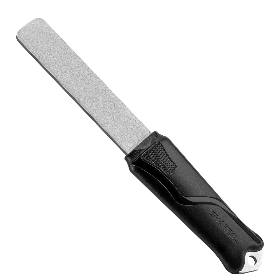 SHARPAL 121N coarse 325 grit surface for quick edge setting on tools
