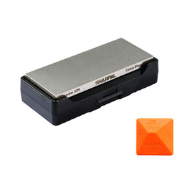 SHARPAL 156N diamond sharpener with coarse 325 grit for quick edge setting