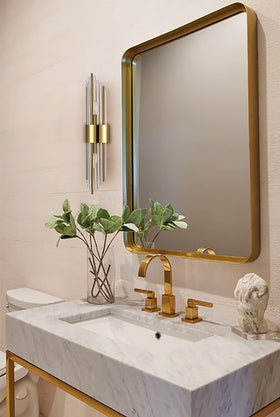 Shawnkey foyer hallway wall light creates a welcoming entry