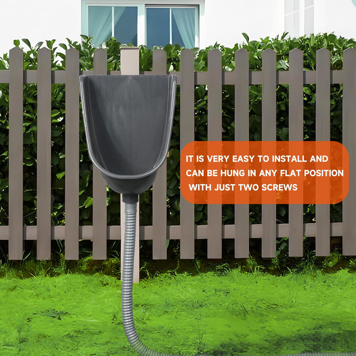 Shawoo large opening splash-proof design reduces splash spread