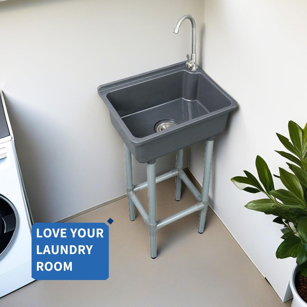 shawoo wall-mount with screws for rough walls offers secure mounting