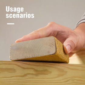 Shawya automotive and woodworking sandpaper ideal for paint prep