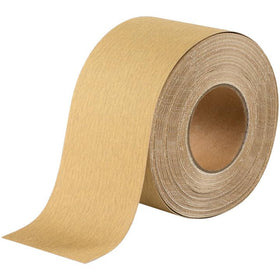 Shawya longboard sandpaper 220-grit roll for precise auto-body shaping and smoothing.