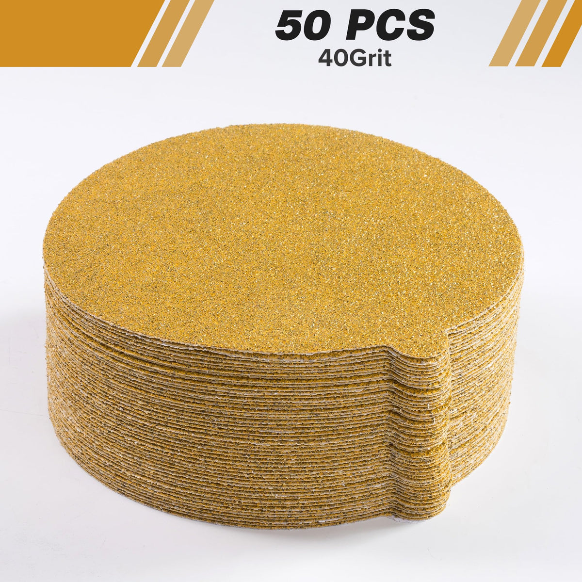 Shawya PSA sanding disc with adhesive back enables quick changes on projects.