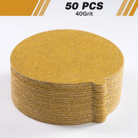 Shawya PSA sanding disc with adhesive back enables quick changes on projects.