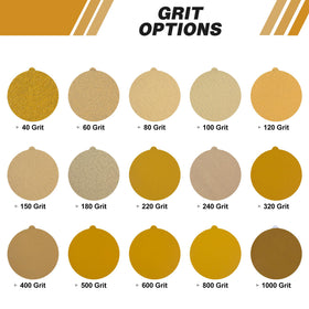 Shawya PSA sanding disc supports automotive prep and repair tasks.